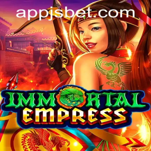 ImmortalEmpress: A New Era in JSBET SITES Gaming